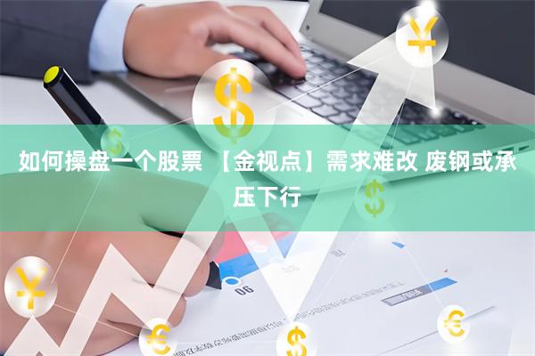 如何操盘一个股票 【金视点】需求难改 废钢或承压下行