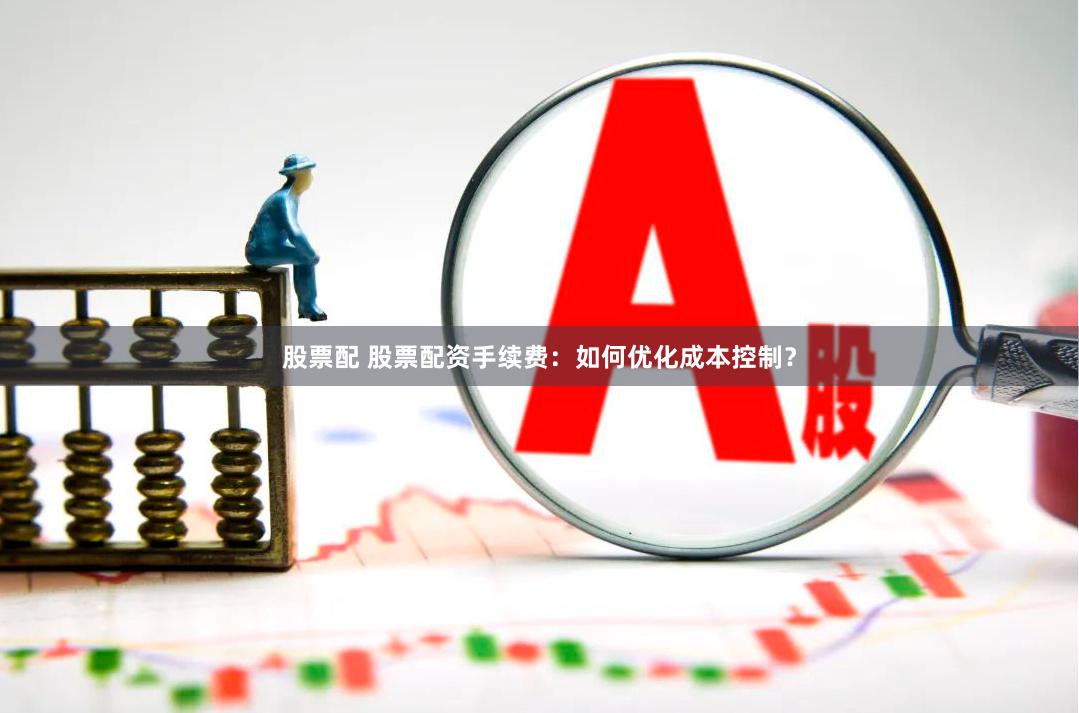 股票配 股票配资手续费：如何优化成本控制？